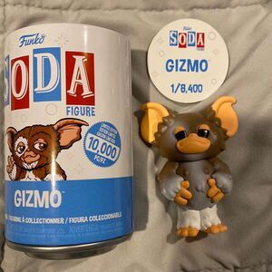 Gizmo funko soda pop